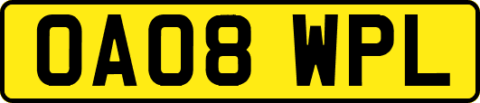 OA08WPL