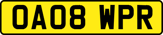 OA08WPR