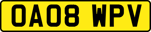 OA08WPV