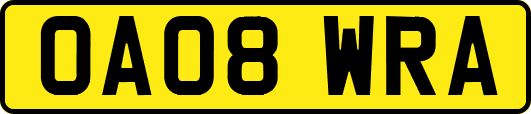 OA08WRA