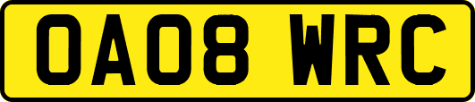 OA08WRC