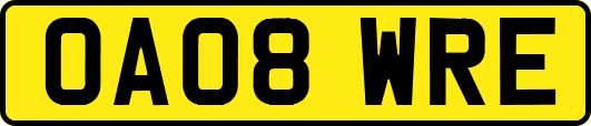 OA08WRE
