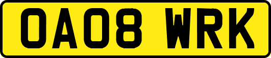 OA08WRK