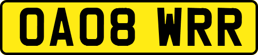 OA08WRR