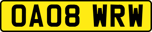 OA08WRW