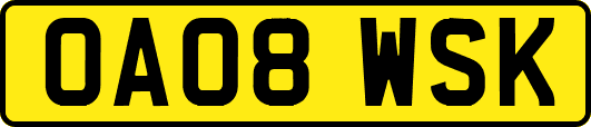 OA08WSK