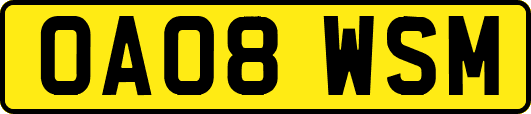 OA08WSM