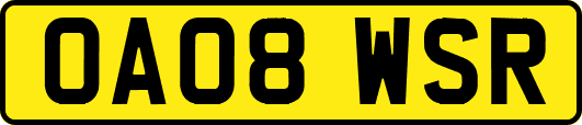 OA08WSR