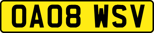 OA08WSV