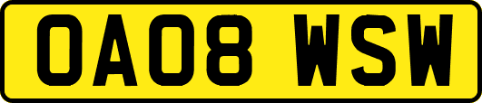 OA08WSW