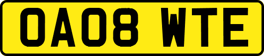 OA08WTE