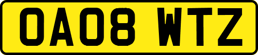 OA08WTZ
