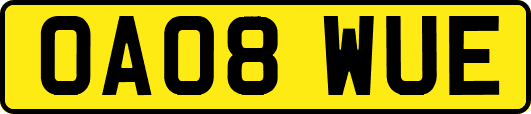 OA08WUE