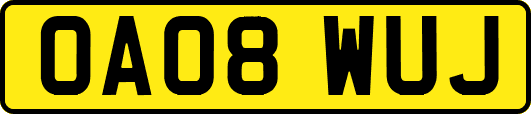 OA08WUJ