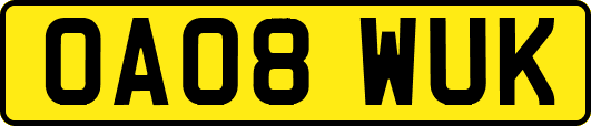 OA08WUK