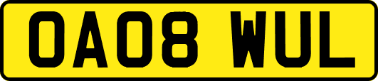 OA08WUL