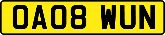 OA08WUN