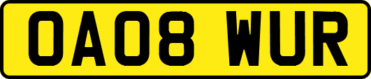 OA08WUR