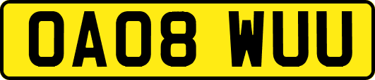 OA08WUU