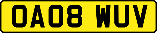 OA08WUV