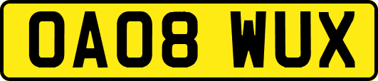 OA08WUX