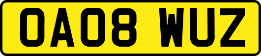 OA08WUZ
