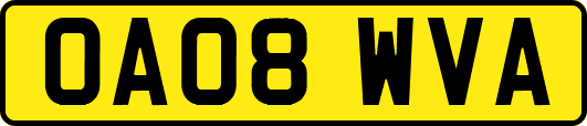 OA08WVA