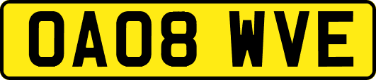OA08WVE