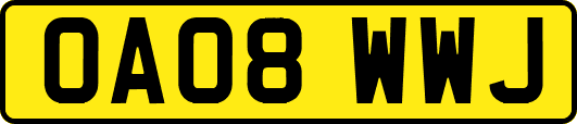 OA08WWJ