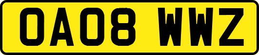 OA08WWZ