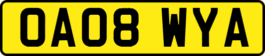 OA08WYA