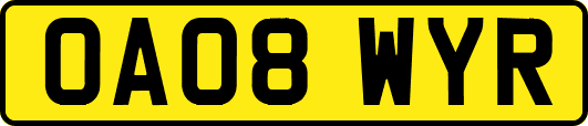OA08WYR