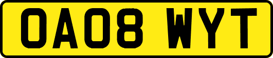 OA08WYT