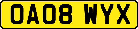OA08WYX