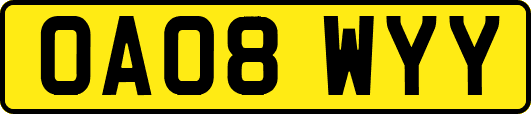 OA08WYY