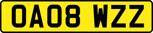 OA08WZZ