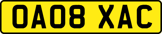 OA08XAC