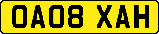 OA08XAH