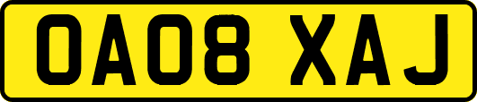 OA08XAJ