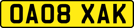 OA08XAK