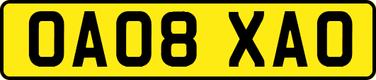 OA08XAO