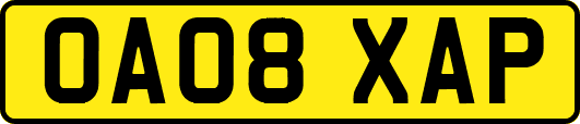OA08XAP
