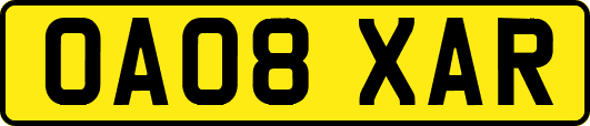 OA08XAR