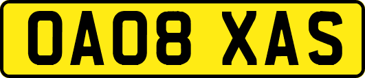 OA08XAS