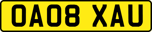 OA08XAU
