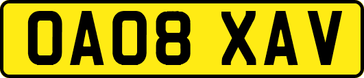 OA08XAV