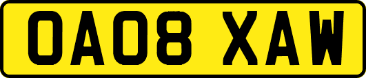 OA08XAW