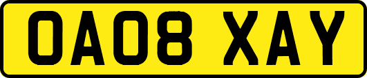 OA08XAY