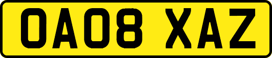 OA08XAZ