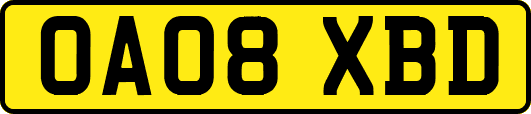 OA08XBD